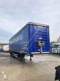 Fruehauf tautliner semi-trailer