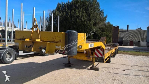 Nicolas semi-trailer
