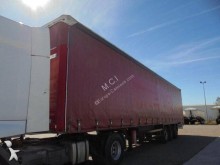 semi remorque Schmitz Cargobull SCS
