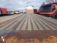 semiremorca platformă Trouillet