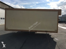 used tautliner semi-trailer