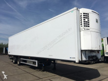 Fruehauf ONCRS 32-220 A / TK SL-200e / COOLING-ENGINE-BROKEN semi-trailer
