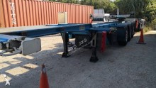 semirremolque portacontenedores Leciñena