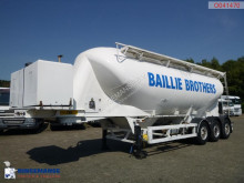 Spitzer tanker semi-trailer