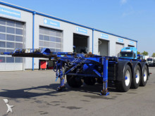 used chassis semi-trailer