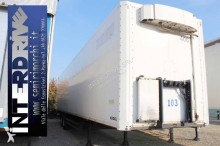 Kögel semirimorchio furgonato 2assi doppio piano semi-trailer