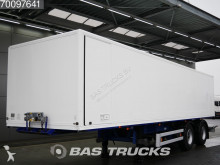 Van Hool 12.400 Ltr / 3 / Wassertank Lenkachse 2B0035 semi-trailer