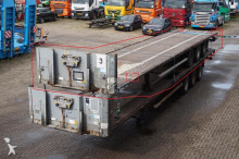 used flatbed semi-trailer