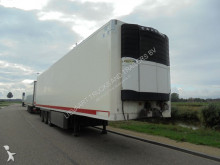 Lamberet Fridge / BPW Disc / Carrier Vector 1800 semi-trailer