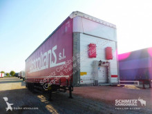 semirremolque Schmitz Cargobull Curtainsider Standard