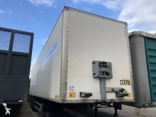 semirremolque furgón Fruehauf