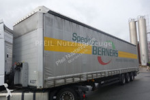 Schmitz Cargobull tarp semi-trailer