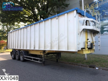 semirremolque General Trailers kipper 58 M3, Steel suspension