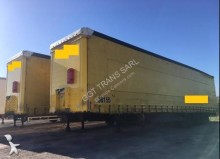 Schmitz Cargobull semi-trailer