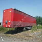 semirremolque lonas deslizantes (PLFD) Samro