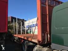 semi remorque Robuste Kaiser S3803M2C