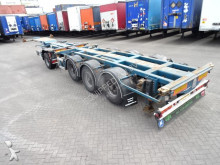 D-TEC container semi-trailer