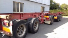 semiremorca transport containere Fruehauf