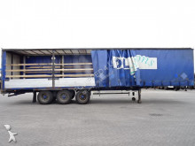 LAG tautliner semi-trailer