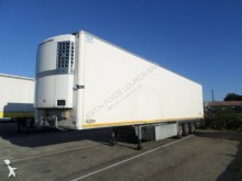 semirremolque frigorífico mono temperatura Chereau