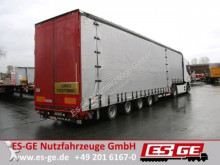 Dinkel 4-Achs-Jumboauflieger - Satteltieflader semi-trailer