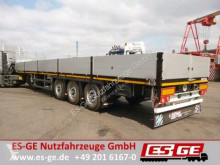 Faymonville MAX Trailer 3-Achs-Sattelauflieger - Bordwände semi-trailer