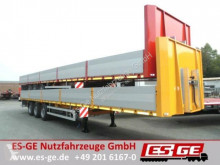 ES-GE 3-Achs-Sattelauflieger - Bordwände semi-trailer