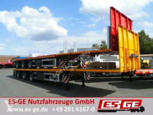 Faymonville 3-Achs-Megatrailer - teleskpopierbar semi-trailer