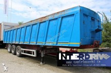 TecnoKar Trailers semirimorchio ribaltabile 44m cubi rottami usato semi-trailer