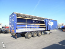 Pacton tautliner semi-trailer