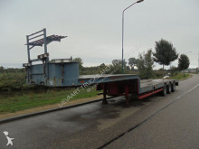 Nooteboom Semi 5.50 Mtr. extendable / NL Trailer / APK-TUV