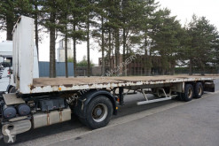 Trailor - 8 TIRES - PLATFORM - STEEL SPRING / SUSP LAMES semi-trailer