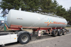Trailor chemical tanker semi-trailer