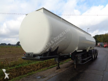 used tanker semi-trailer