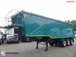 used tipper semi-trailer