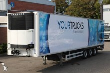 Chereau multi temperature refrigerated semi-trailer