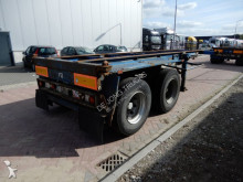 used container semi-trailer