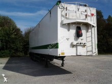 used moving floor semi-trailer