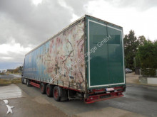 Kässbohrer tarp semi-trailer