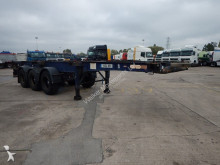 Dennison container semi-trailer