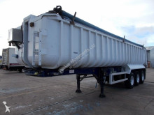 Fruehauf tipper semi-trailer