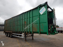 SAF tipper semi-trailer
