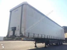 Lecitrailer tautliner semi-trailer