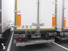 used mono temperature refrigerated semi-trailer