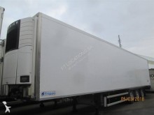 used mono temperature refrigerated semi-trailer