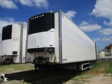 used mono temperature refrigerated semi-trailer