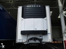used mono temperature refrigerated semi-trailer