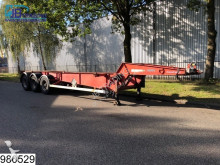 Asca Container 20 FT Container transport, Twistlocks semi-trailer