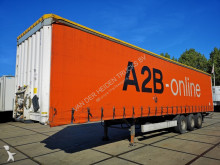 Krone tautliner semi-trailer