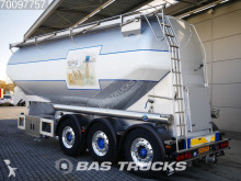 Feldbinder 34.000 Ltr / 1 / 2x Liftachse TEUT 34.3 semi-trailer